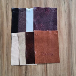 Rolex PVC Leather Fabric