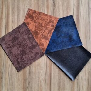 Suade PVC Rexine Fabric